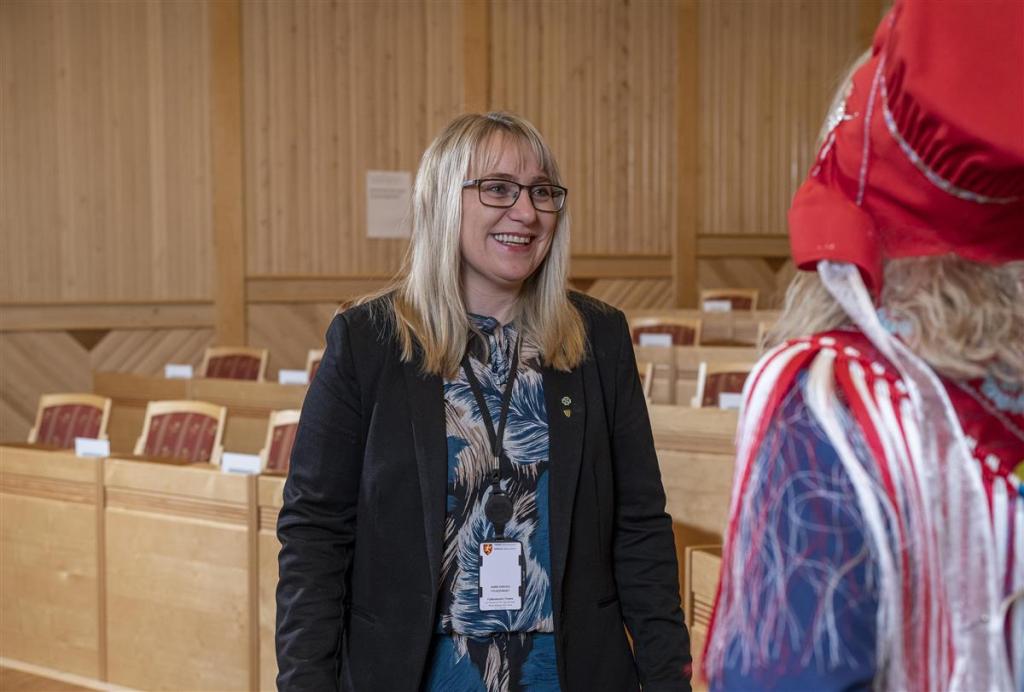 Troms og Finnmark fylkeskommune støtter&nbsp;Ankerfeste