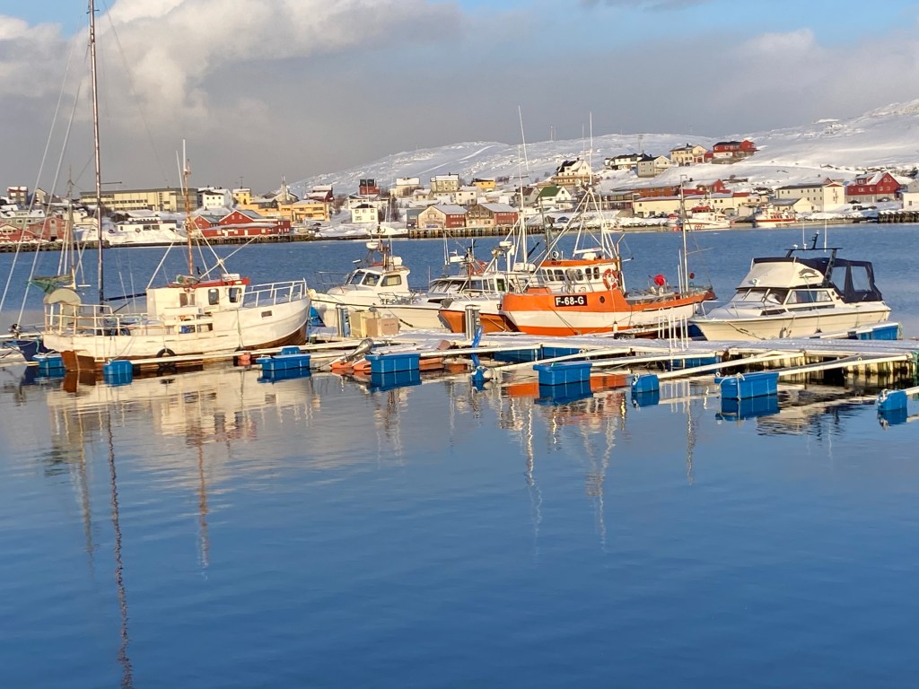 Mehamn – the beauty of&nbsp;Finnmark