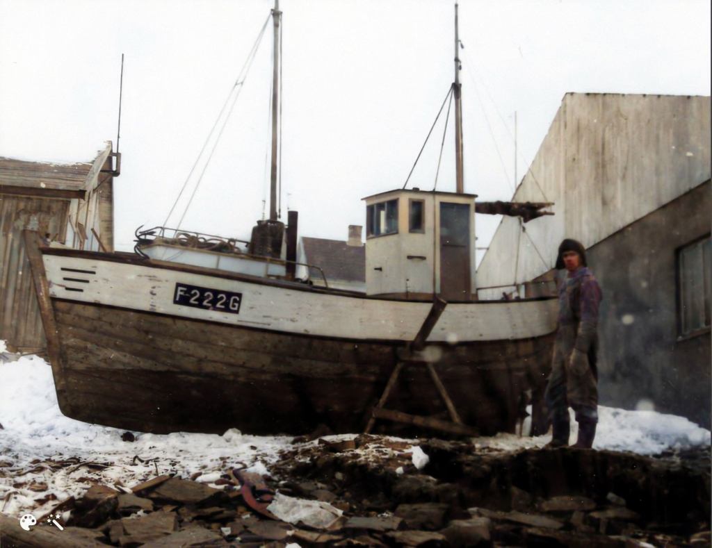 Du vet du er fra Mehamn når …..