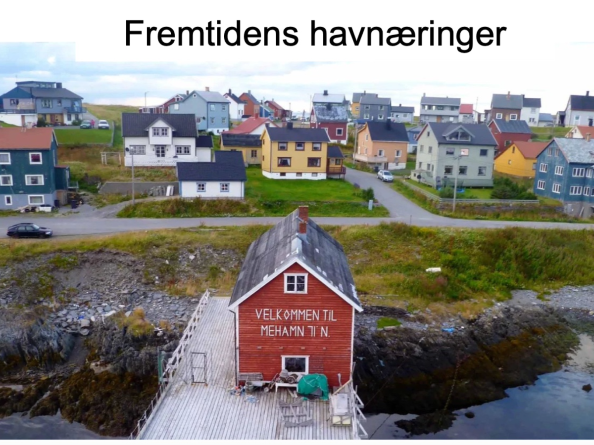 Hvordan skal vi bruke havet i&nbsp;fremtiden?