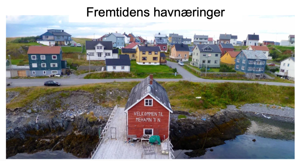 Hvordan skal vi bruke havet i&nbsp;fremtiden?