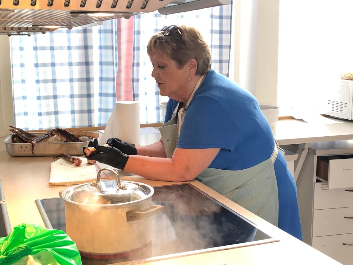 – Jeg synes dette er&nbsp;spennende