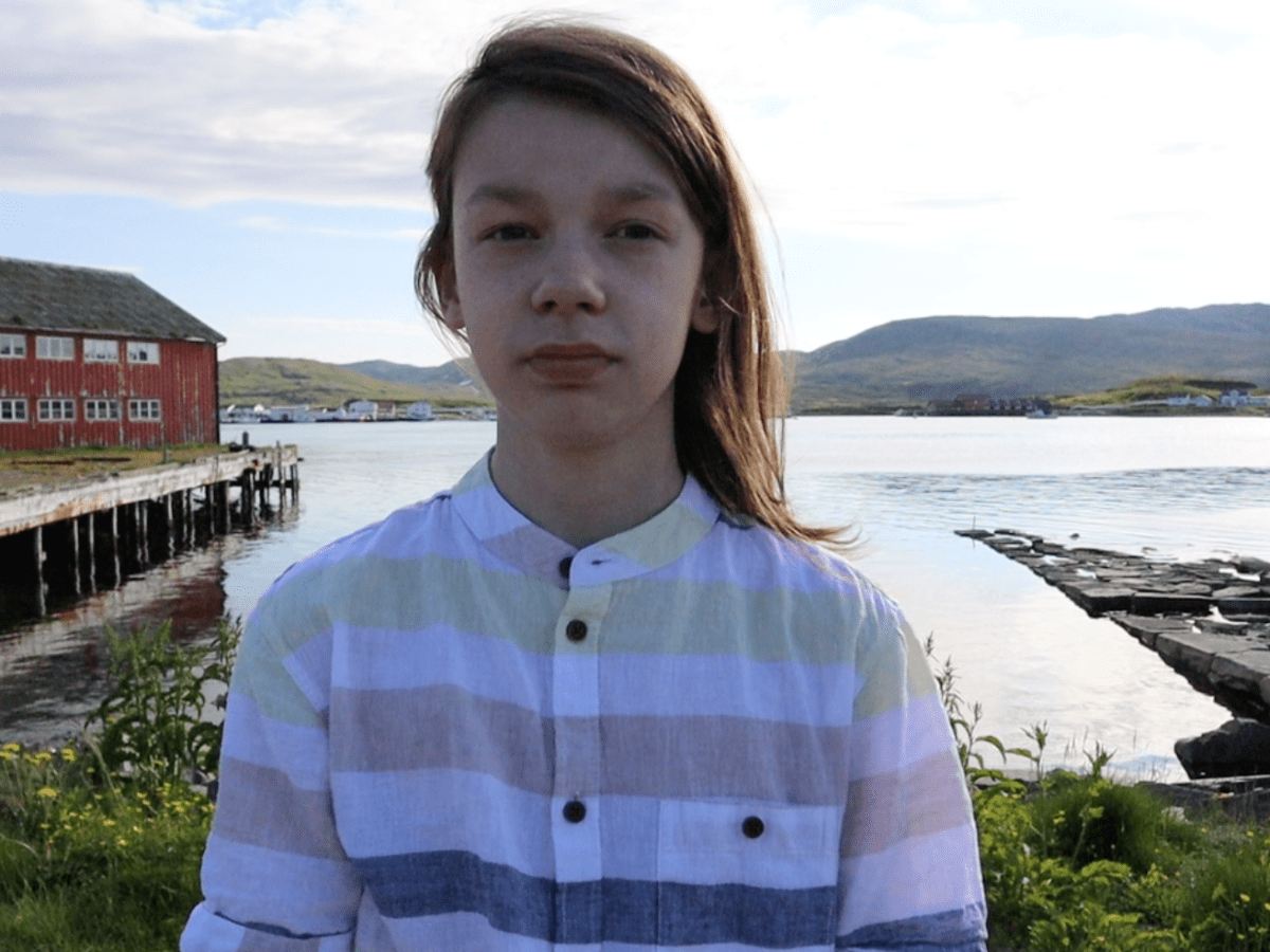 Barn og unge er med på DEN STORE&nbsp;MATREISEN