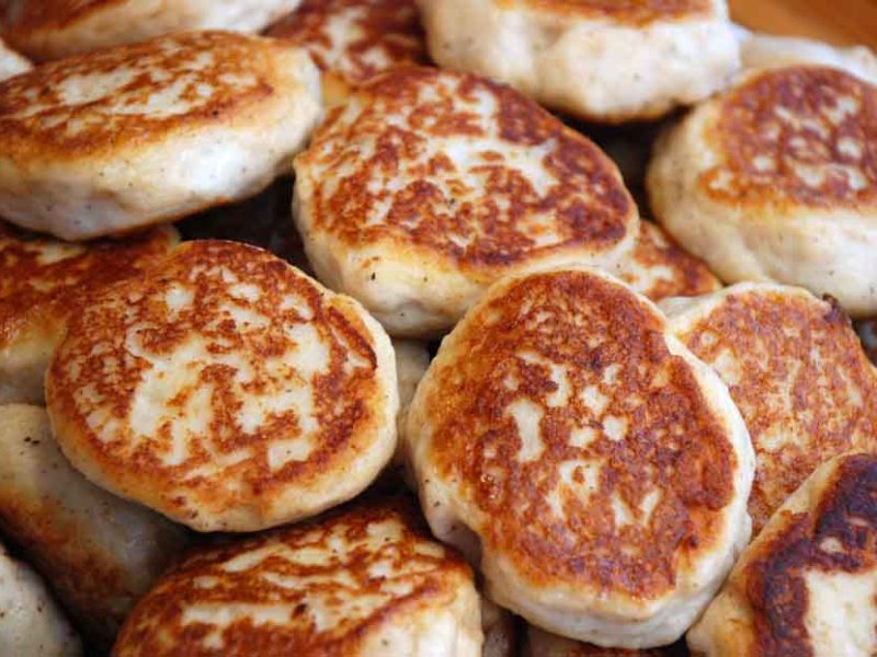 Farmor sine feskekake